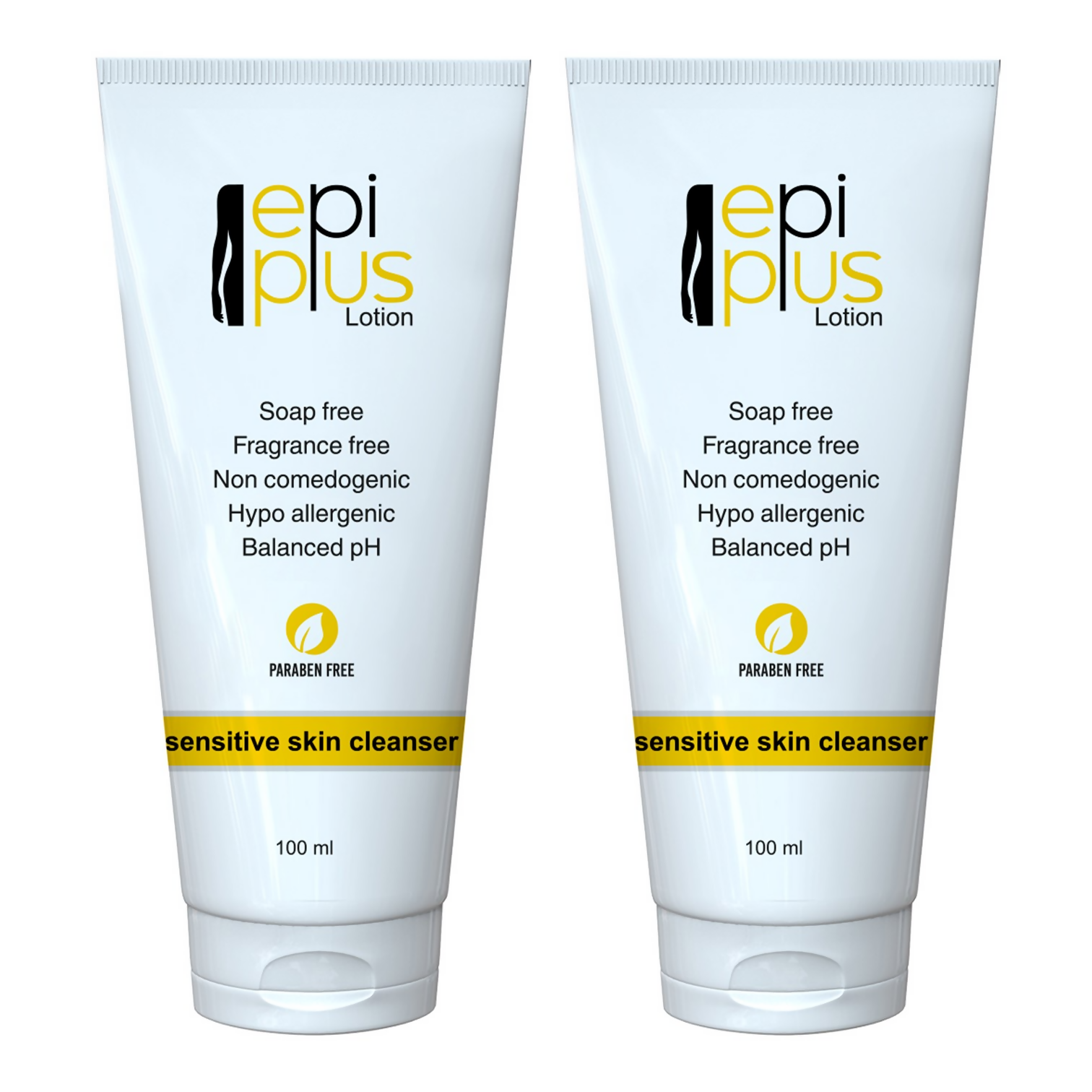 Epi Plus Lotion Sensitive Skin Cleanser | Grocsy