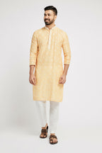 Ethnic India White solid Pant for Men | Grocsy