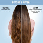 Nykaa Naturals Hair Smoothening Shampoo | Grocsy