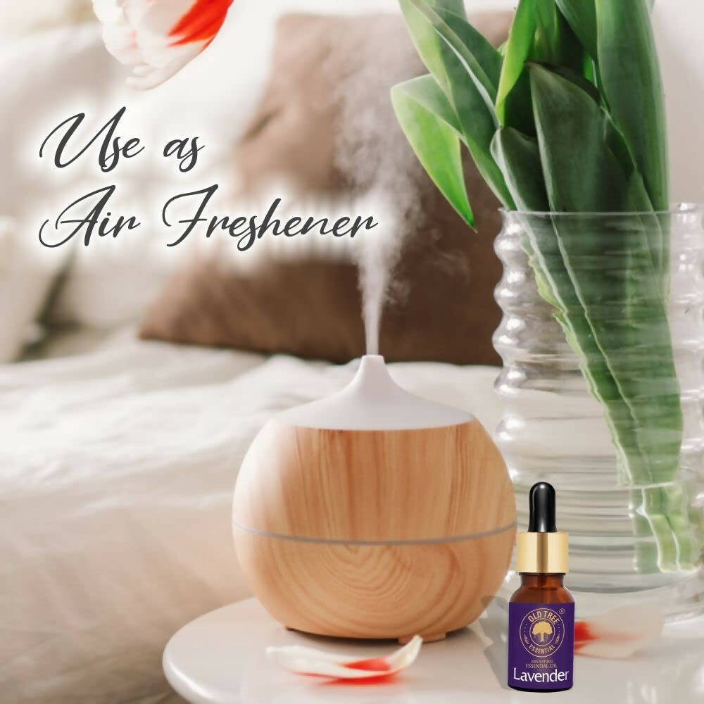 Old Tree Lavender Essential Oil | Grocsy
