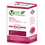 MR Ayurveda Rose Petals Powder | Grocsy