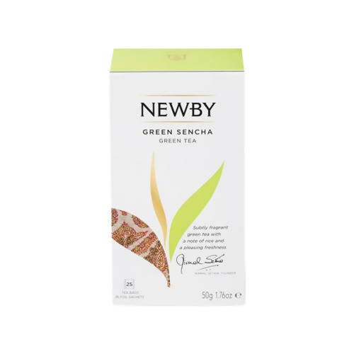 Newby Green Sencha Tea | Grocsy