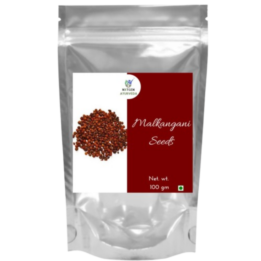 Nxtgen Ayurveda Malkangani Seeds | Grocsy