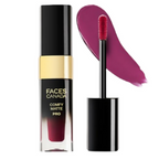 Faces Canada Comfy Matte Pro Liquid Lipstick - Raise Your Wine 03 | Grocsy
