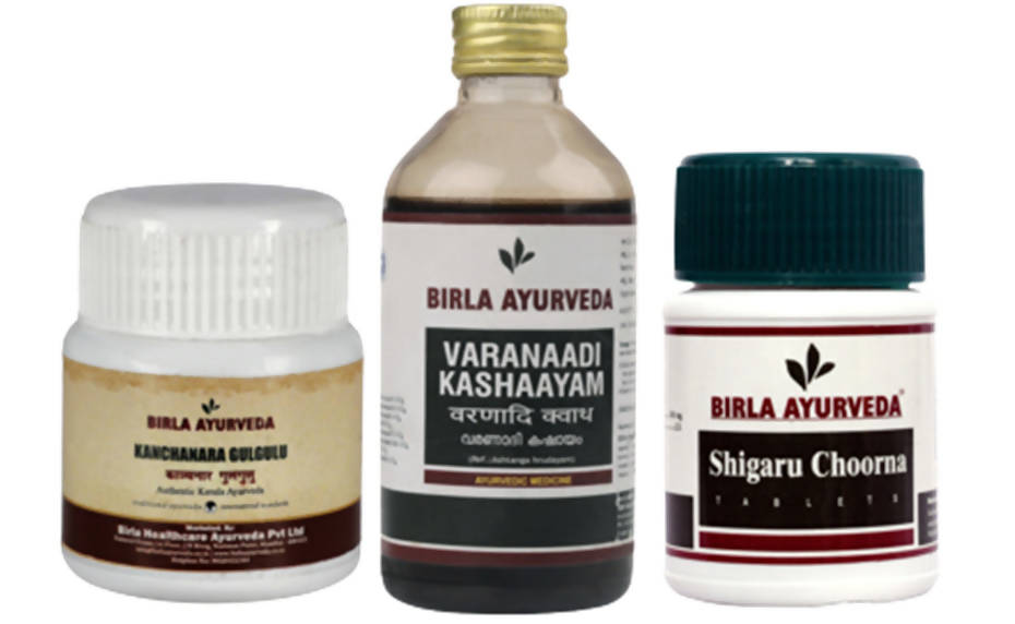 Birla Ayurveda Weight Loss Kit | Grocsy