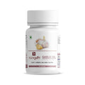 Ningen Garlic Oil Capsules | Grocsy