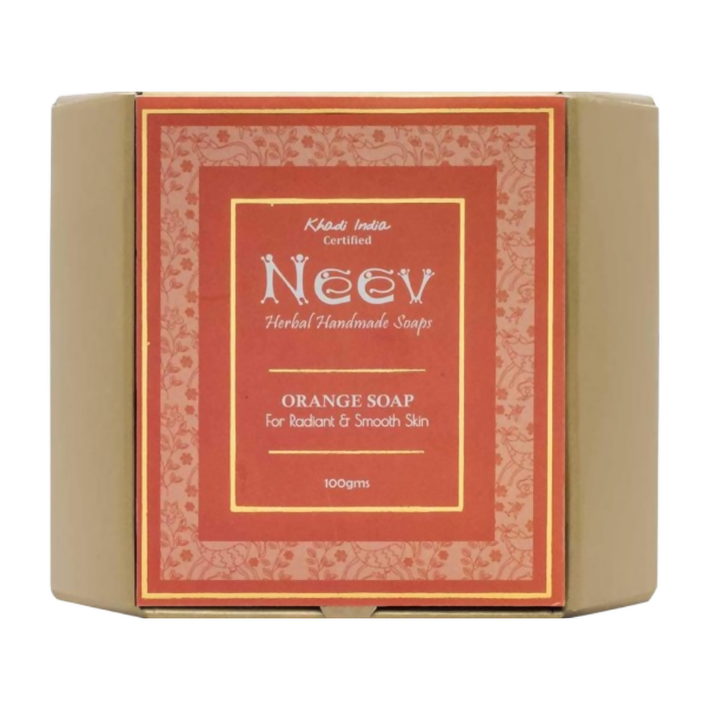 Neev Herbal Handmade Soaps For Radiant and Lustrous Skin | Grocsy