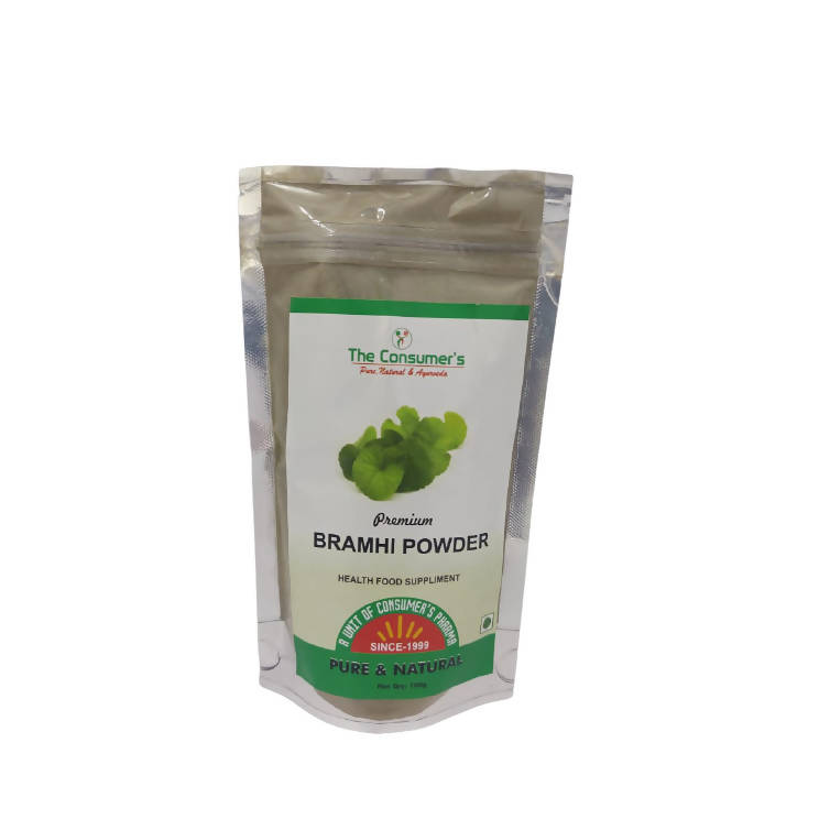 The Consumer's Premium Bramhi Powder | Grocsy