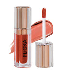 FLiCKA R U Ready Matte Finish liquid Lipstick Shade 05 Buff Nude | Grocsy