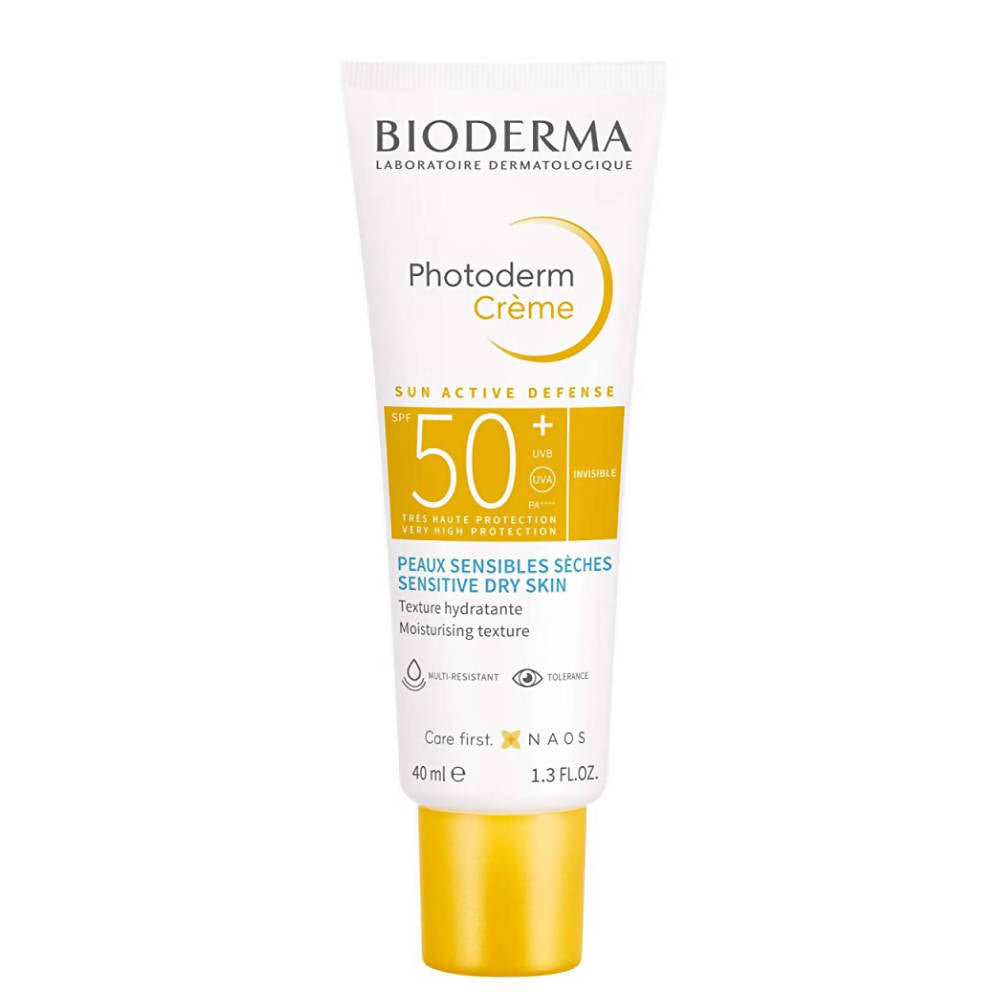 Bioderma Photoderm Creme SPF 50+ Sunscreen | Grocsy