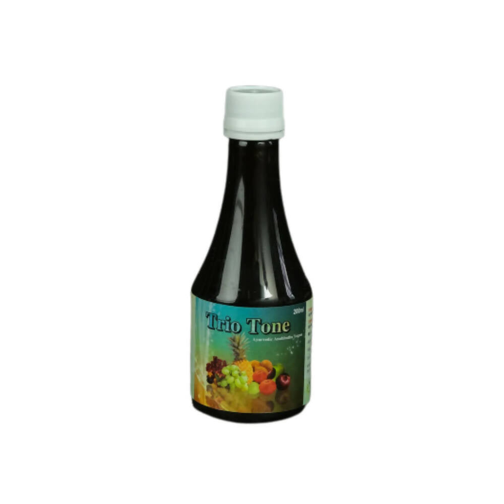 Sri Sai Pharmaceuticals Trio Tone Syrup | Grocsy