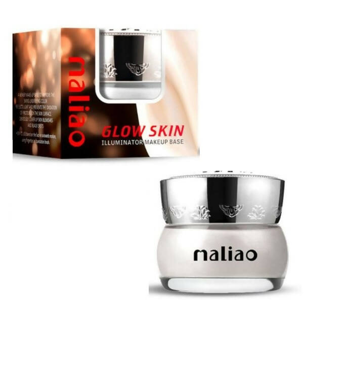 Maliao Professional Glow Skin Silver Illuminator | Grocsy