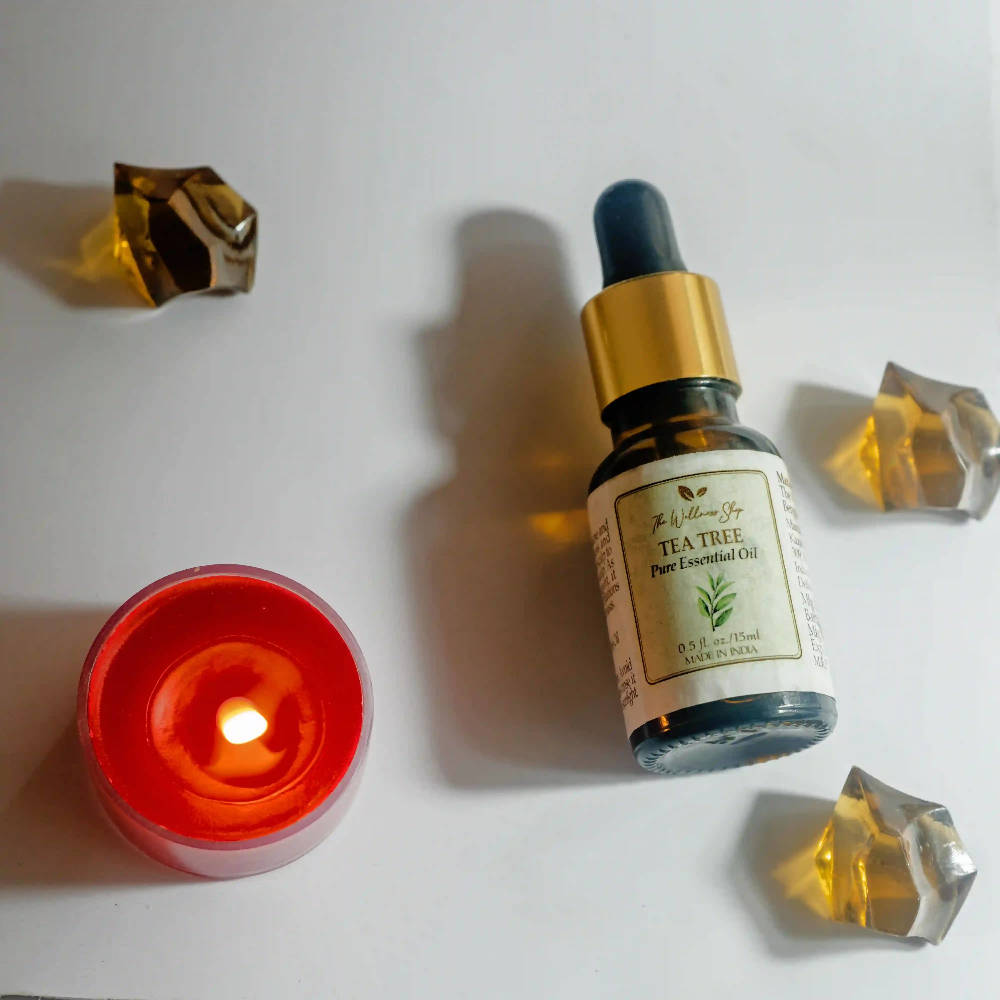 The Wellness Shop Tea Tree Oil | Grocsy
