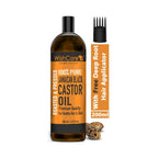 Wishcare 100% Pure Jamaican Black Castor Oil | Grocsy