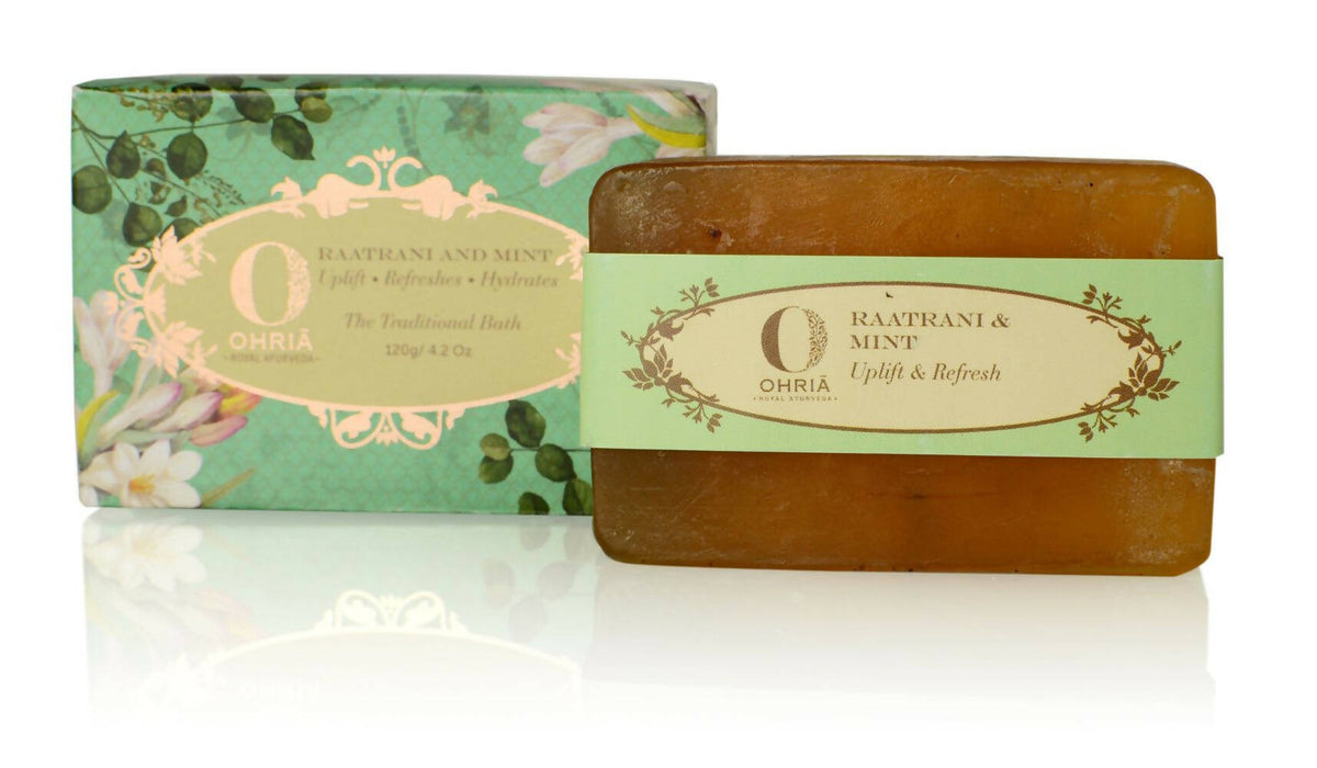 Ohria Ayurveda Raatrani Gift Box For Her | Grocsy