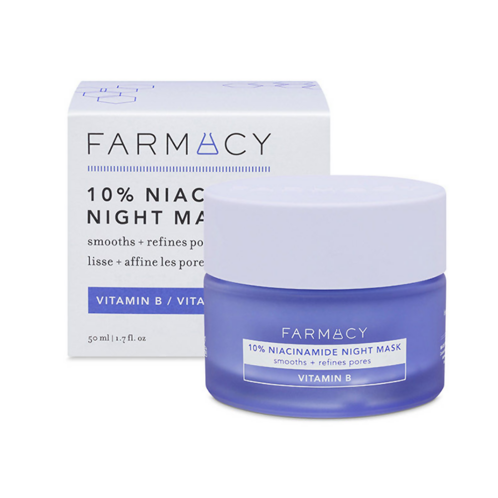 Farmacy 10% Niacinamide Night Mask | Grocsy