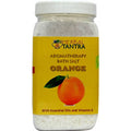 Herbal Tantra Orange Aromatherapy Bath Salt | Grocsy