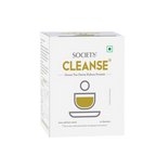 Society Cleanse Green Tea Detox Kahwa Premix | Grocsy