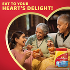 Aashirvaad Svasti 90% Lower Cholesterol Ghee | Grocsy