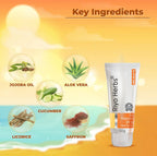 Riyo Herbs Sun Protection Cream SPF 50 | Grocsy