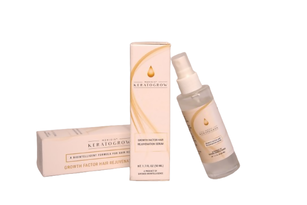 Merisis keratogrow Growth Factor Hair Rejuvenation Serum | Grocsy