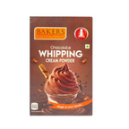 BAKERS Chocolate Whipping Cream Powder Mix | Grocsy