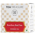 Tea Treasure Pure Rooibos Tea Bags | Grocsy