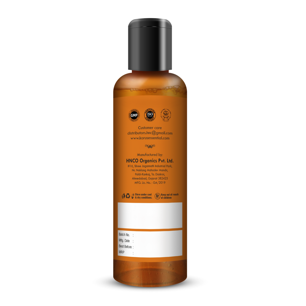 Korus Essential Pain Relief Oil | Grocsy