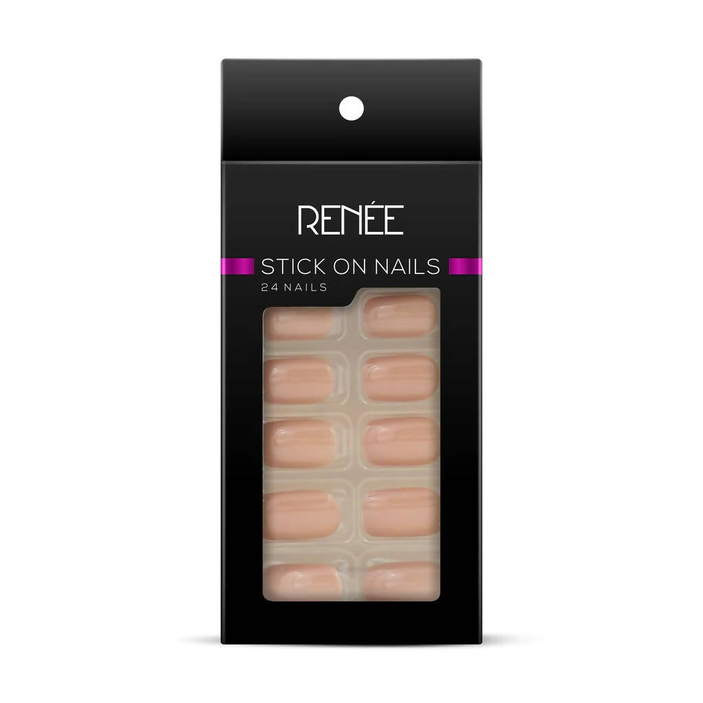 Renee Stick On Nails | Grocsy
