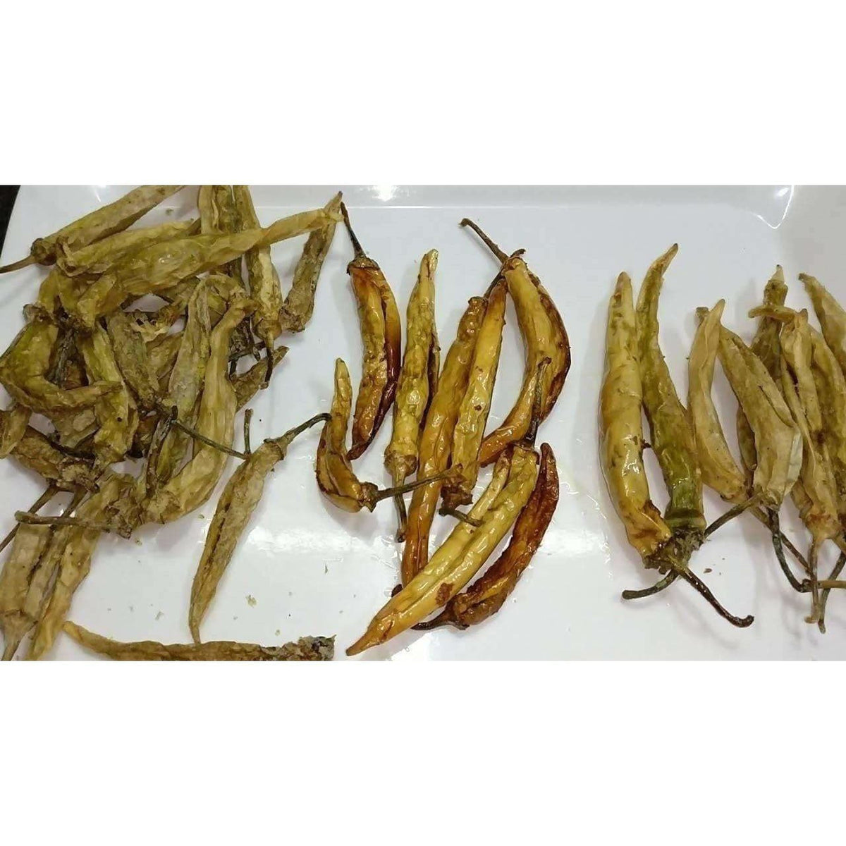 Dahi-Dried Chilli / Curd Chillies | Grocsy