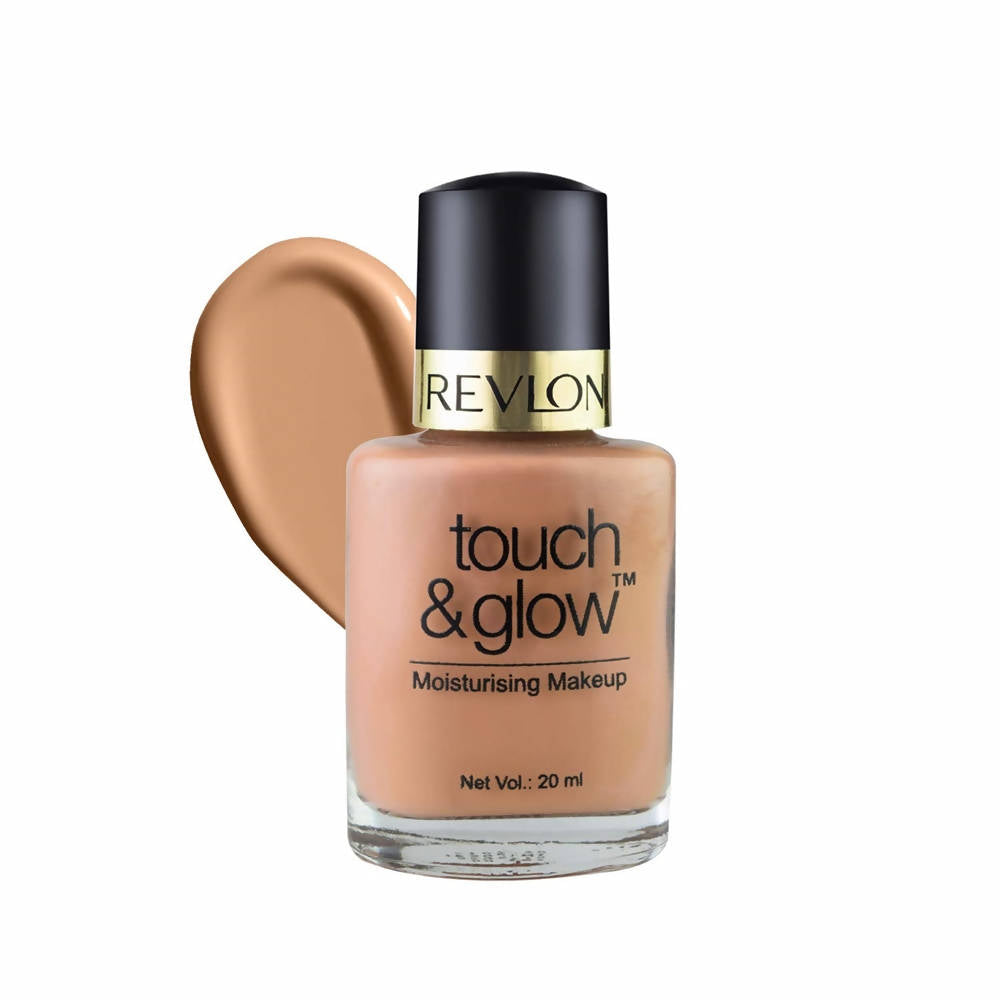 Revlon Touch & Glow Moisturising Makeup Sand Mist | Grocsy