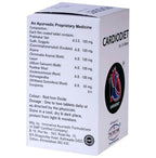 The Diet Hub Cardiodiet Tablets | Grocsy