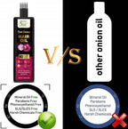 Online Quality Store Red Onion Hair Oil | Grocsy