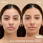 Kay Beauty Soft Matte Full Coverage Foundation - 110N Light | Grocsy