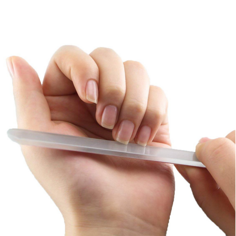 Bronson Professional Glass Nail Shiner & Filer | Grocsy