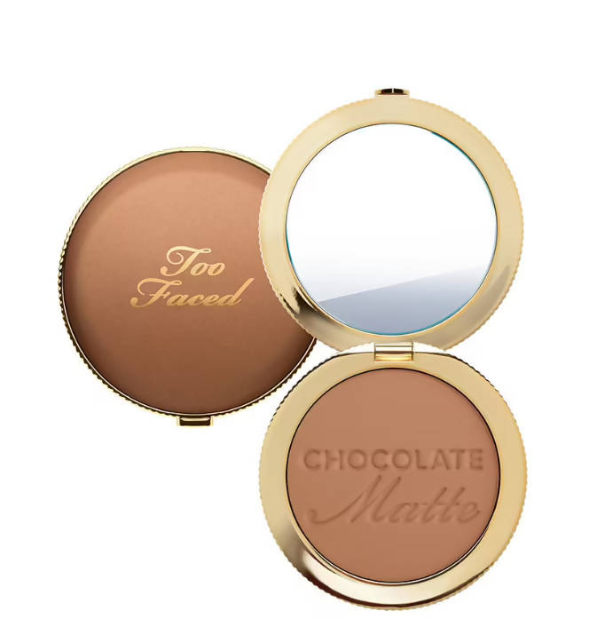 Too Faced Chocolate Soleil Matte Bronzer | Grocsy