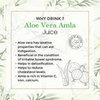 Four Seasons Aloevera Amla Juice | Grocsy