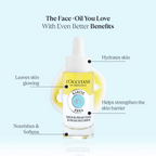 L'Occitane Shea Face Shea Butter Face Oil | Grocsy