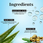 Enn Exfoliating 1% Salicylic Acid Body Wash | Grocsy