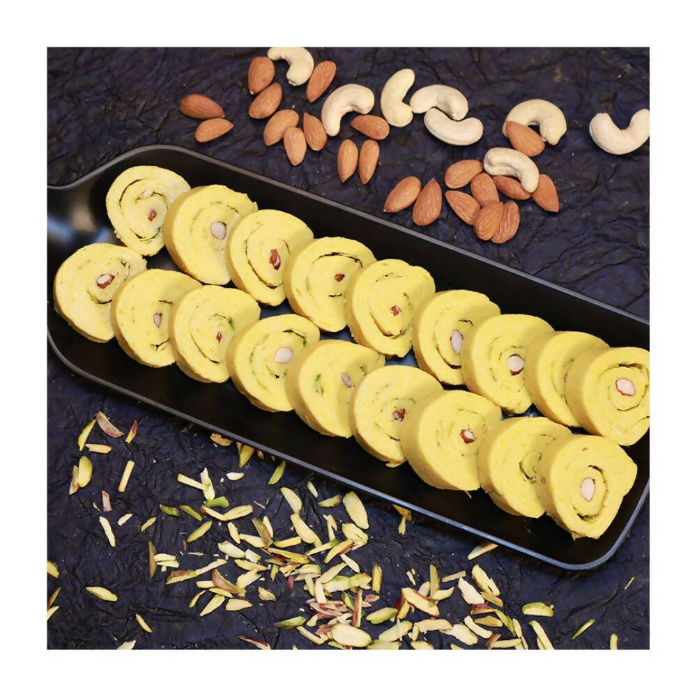 Olive Mithai Mango Crispy Roll | Grocsy