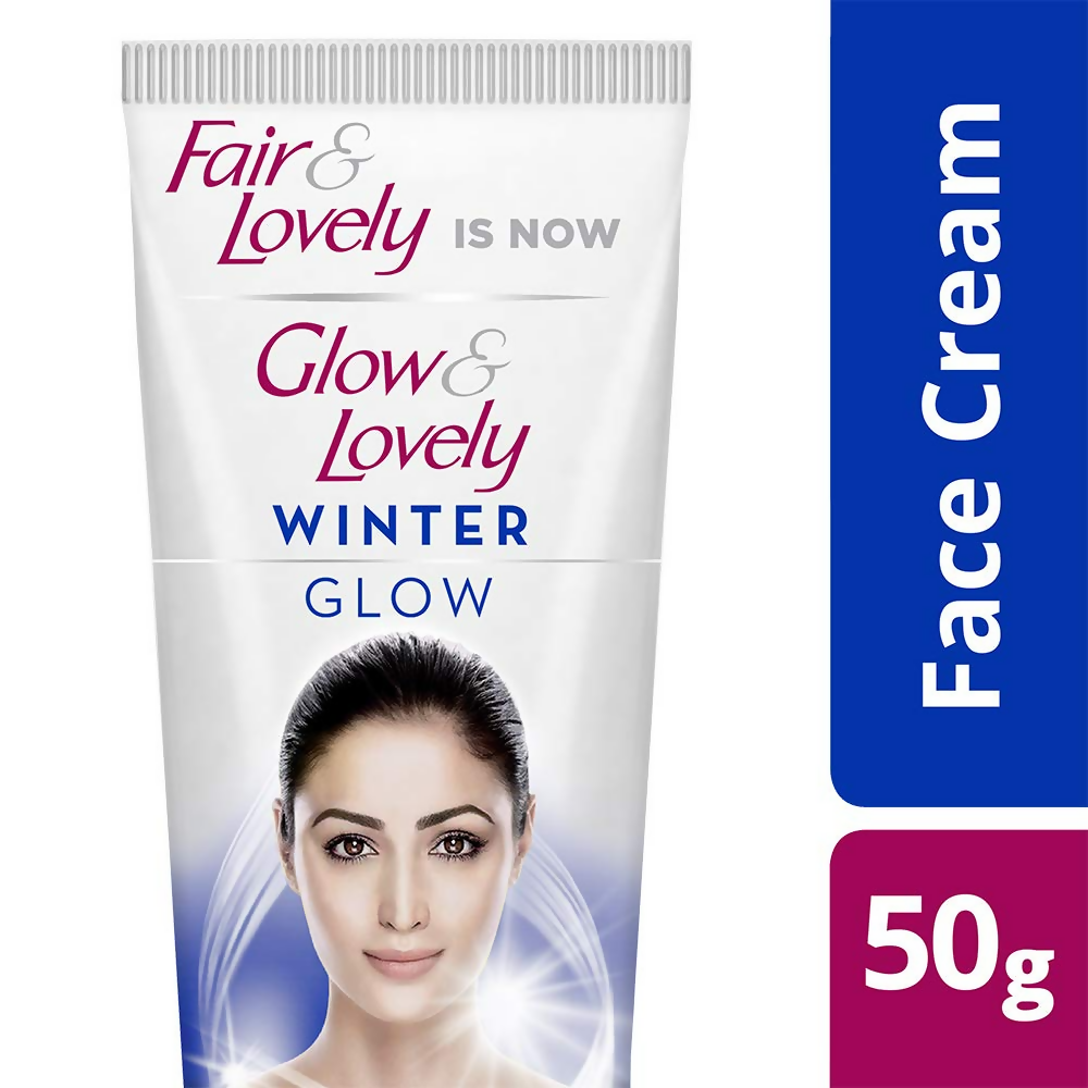 Glow & Lovely Winter Glow Face Cream | Grocsy
