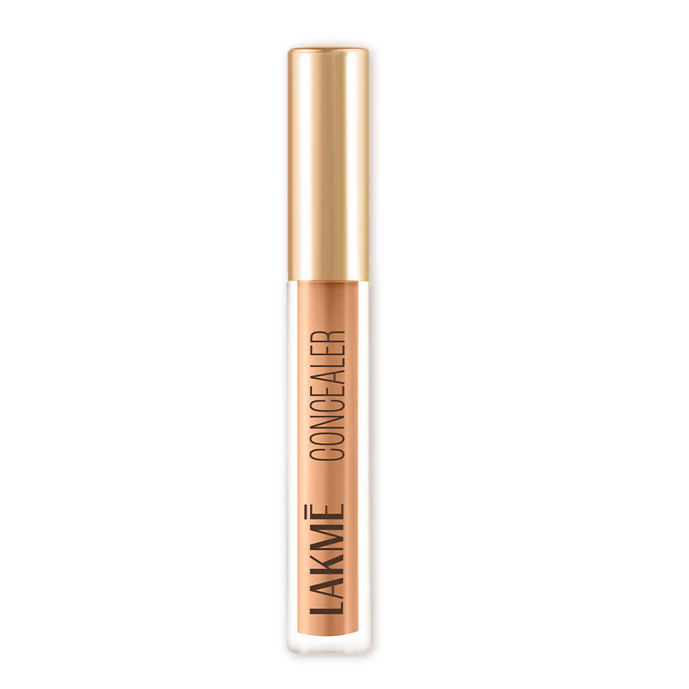Lakme 9 To 5 Powerplay Priming Concealer Built In Primer, Hydrating - 24 Beige | Grocsy