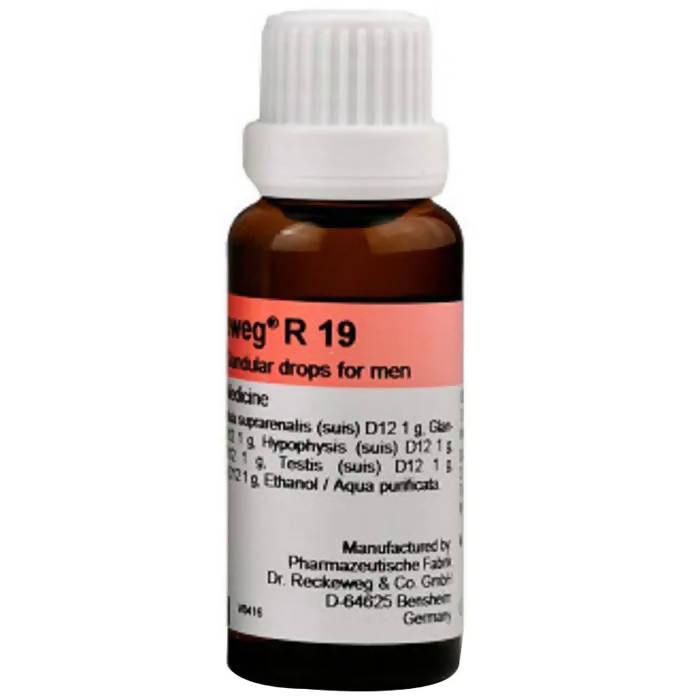 Dr. Reckeweg R19 Drops | Grocsy