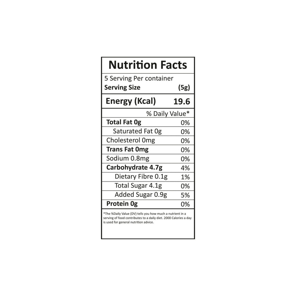 Dibha - Honest Snacking Cranberry Instant Drink Premix | Grocsy