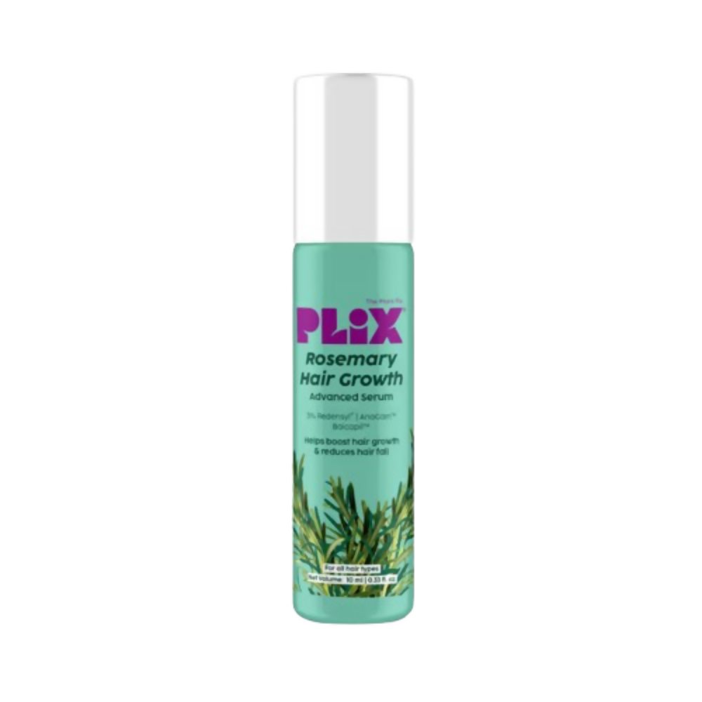 PLIX The Plant Fix Rosemary Hair Growth Advanced Serum Roll-On | Grocsy