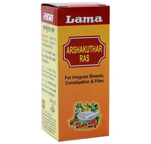 Lama Arshakuthar Ras Tablets | Grocsy