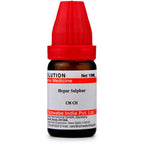 Dr. Willmar Schwabe India Hepar Sulphur Dilution | Grocsy