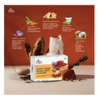 Herbs & Hills Honey Kesar Herbal Body Cleanser | Grocsy