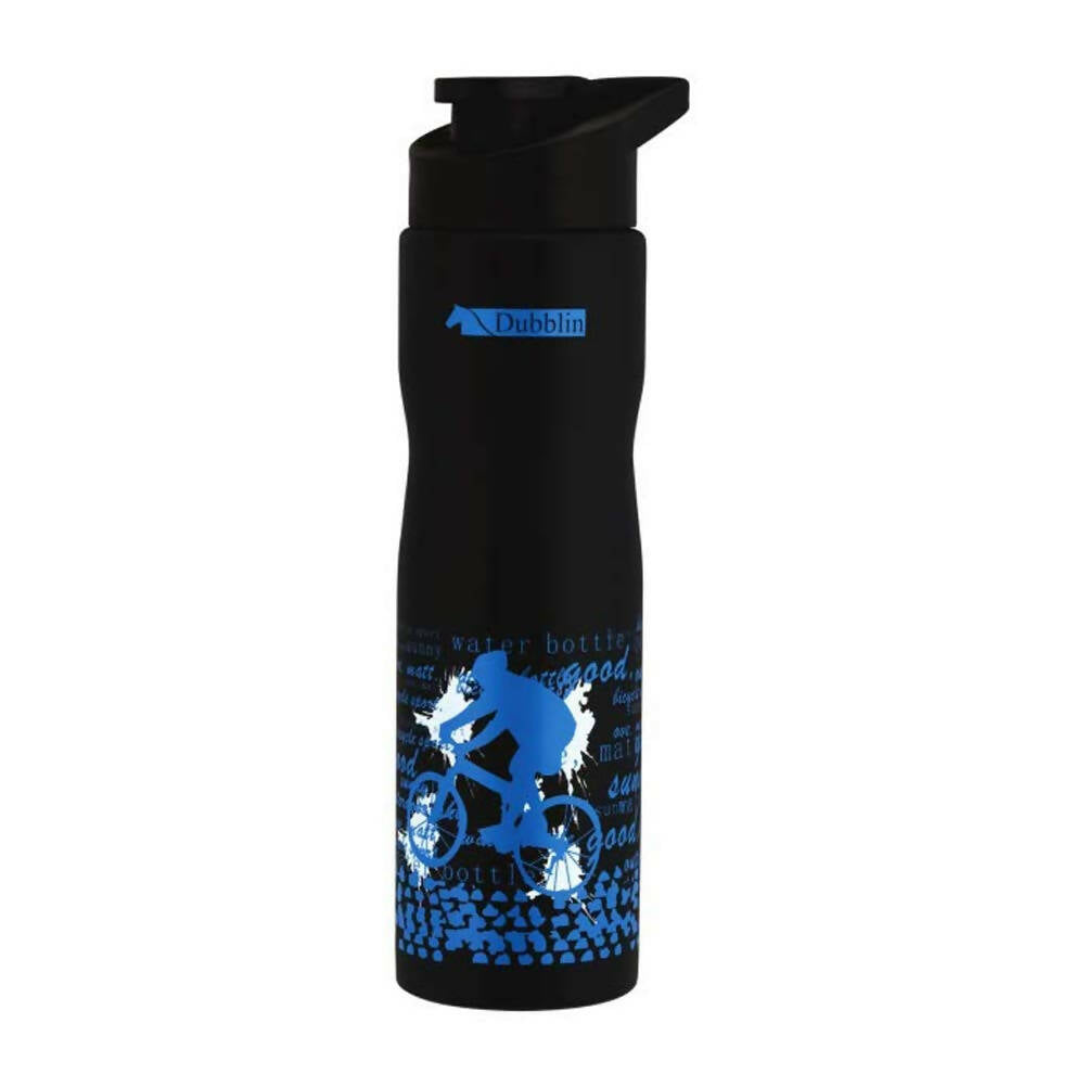 Dubblin Adventure Stainless Steel Sipper Water Bottle | Grocsy