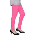 Neon Pink Legging for Women | Grocsy